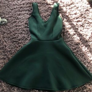 Charlottes russe dress
